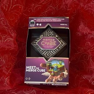NWT: Merge Cube Holographic Toy #6